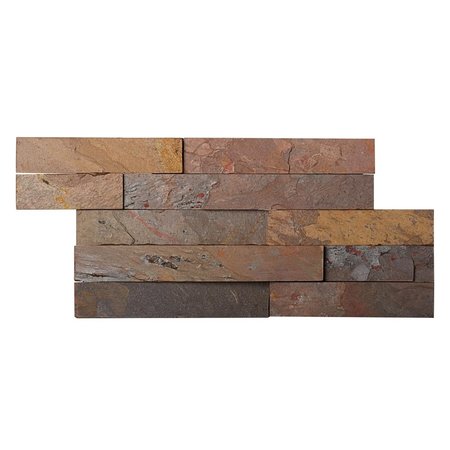 Luxury Tiles Tuscan Rustic Matt Split Face Tile 30x15cm