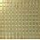 Luxury Tiles Stella Gold Glass Mosaic Tiles 33x31cm