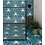 Ca' Pietra Ca' Pietra  Lily Pad Peacock Porcelain Tile