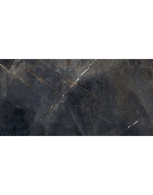 Luxury Tiles Galaxy Grey Marble Effect 60x30cm Floor and Wall Tile