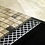 Luxury Tiles Premium Mesh Backing for Mosaic Sheet 30x30cm