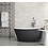 Luxury Tiles Stone Grey Marble Effect Mix Mosaic Tile 300x300mm