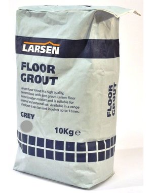 Luxury Tiles Trade Grey Floor Tile Grout 10kg