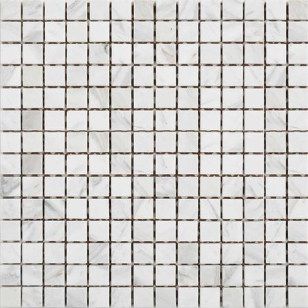 Luxury Tiles Hamburg Honed Marble Mosaic Tile