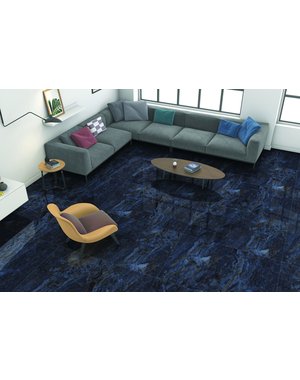 Luxury Tiles Luxury Venetian Blue Floor and wall Tile 120x60cm