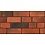 Masonary Red Brick Stone Split Face Wall Tiles 300x600mm