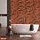 Masonary Red Brick Stone Split Face Wall Tiles 300x600mm