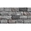 Rustic Grey Brick Stone Split Face Wall Tile 300x600mm