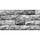 Stone Age Light Grey Split Face Wall Tile 300x600mm