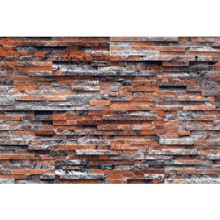 Moon Stone Oxide Split Face Wall Tile 300x450 mm