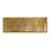 Luxury Tiles Royal Gold Glass Metro Tile 10x30cm
