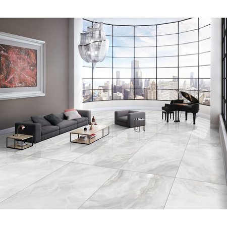 Dazzle Grey Onyx Wall & Floor Tile 120x60cm