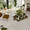 Luxury Tiles Oakham White Pattern Tiles 450x450mm