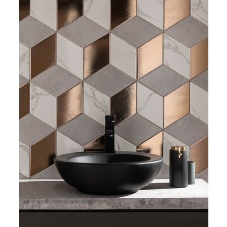 Luxury Tiles Truth Natural Gold Diamond Ceramic Tile