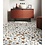 Verona Alyona Earth Terrazo Ceramic Tiles 450x450mm