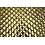 Verona Glass Mosaic Tile Victoria Gold Square 15