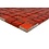 Verona Atenea Roman Red Mosaic Tile 300x300 mm