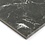 Nero Marquina Marble Effect Tile 330x330 mm