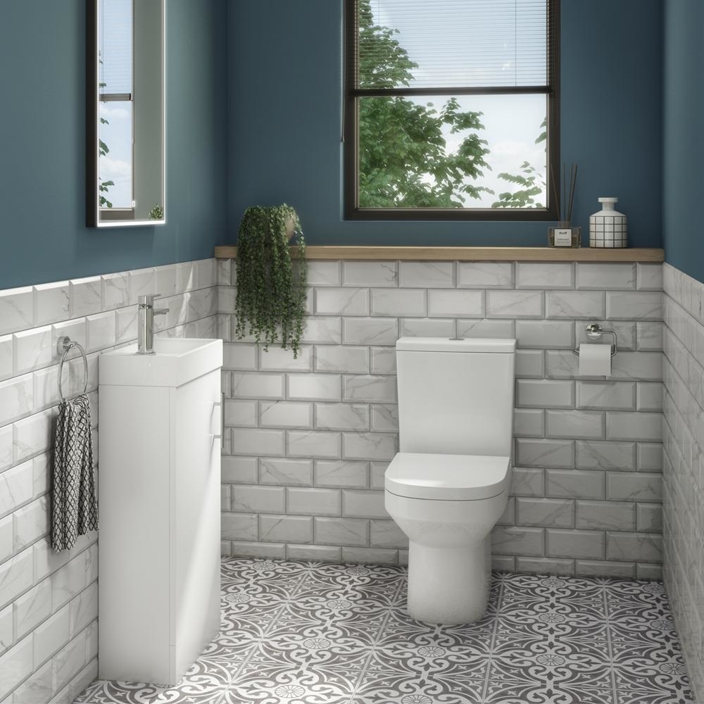 The Magic of Mosaic Tiles - Design Ideas for a Luxurious Bathroom