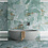 Onyx Emerald Green Marble Tile 600x1200 mm