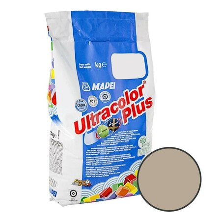 Mapei Mapei Ultracolour Plus 133 Sand Tile Grout 5 Kg Per Unit