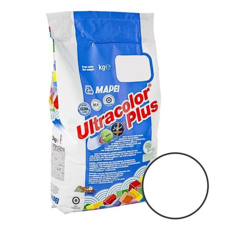 Mapei Ultracolour Plus 100 White Tile Grout