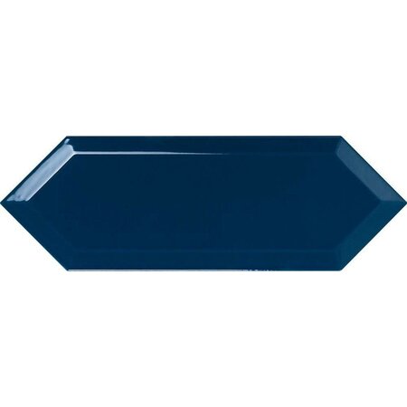 Luxury Tiles Concorde Blue Tile 300x100mm