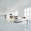 Luxury Tiles Mayfair White Polished Tiles 800x800mm