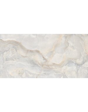 Verona Ivory Onyx Grey Wall and Floor Tile
