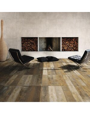 Luxury Tiles Natural Oak Wood Effect tile