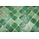 Luxury Tiles Green Sea Moss Mosaic Tile 305x305mm
