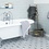 Luxury Tiles Metro Duck Egg  Flat Metro Tile 100x300mm