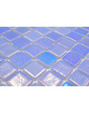  Elysian Blue Swimming Pool Mosaic