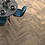 Luxury Tiles Chelsea Chestnut Wood Effect 1200x200mm Tile