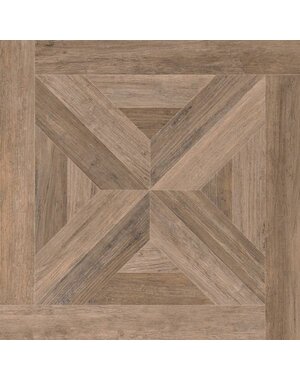  Windsor Golden Oak Parquet  Wood tile