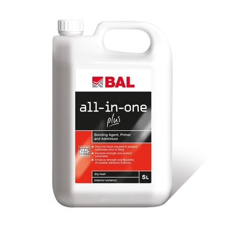 All-In-One Plus Primer 5ltr