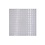 Luxury Tiles Sweden White Glass Mosaic Tile - 8 mm