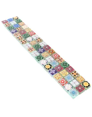  Glass borders Mentor Retro Optic Colored