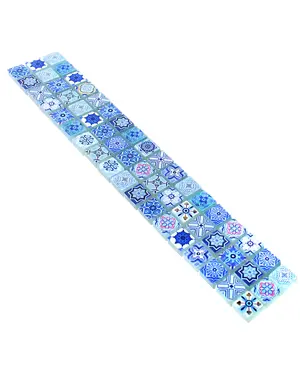  Glass borders Mentor Retro Optic Blue