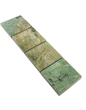  Porcelain Stoneware Tiles Border Helena 71x71mm