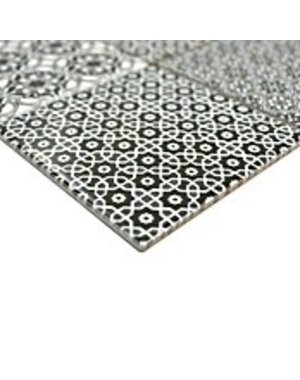  Mosaic tile square Classico