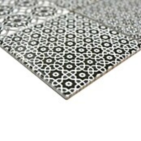 Mosaic tile square Classico