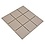Mosaic tile square Uni CU 942