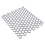 Mosaic tile Hexagon Uni HX AT21