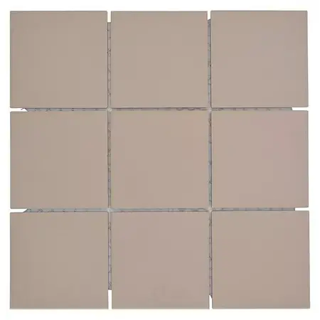 Mosaic tile square Uni CU 942