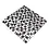 Mosaic tile square Mix XAM A871