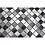 Mosaic tile square Mix XAM A871