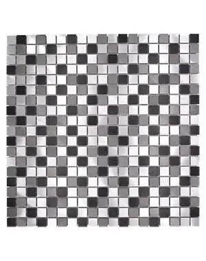  Mosaic tile square Mix XAM A871