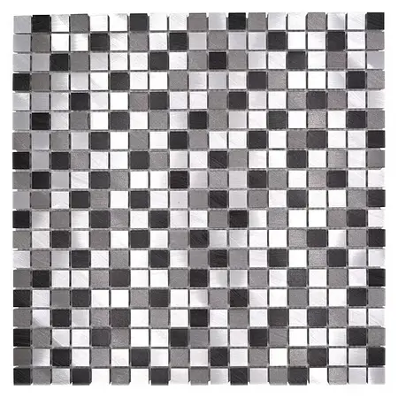 Mosaic tile square Mix XAM A871
