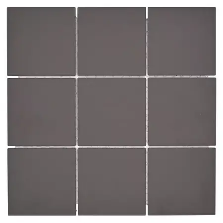 Mosaic tile square Uni CU 952